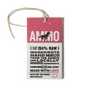Seed Paper Product Tag (Size 3.5"x2")